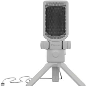 Genesis ngm 2355 microfoon voor spelco 2 orig - GENESIS Radium 250 USB Microfoon (wit)