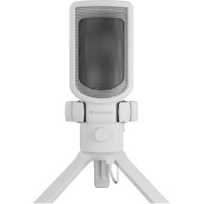 Genesis ngm 2355 microfoon voor spelco 5 orig - GENESIS Radium 250 USB Microfoon (wit)