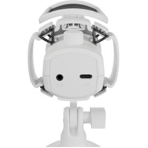 Genesis ngm 2355 microfoon voor spelco 6 orig - GENESIS Radium 250 USB Microfoon (wit)