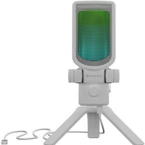 Genesis ngm 2355 microfoon voor spelco 7 orig - GENESIS Radium 250 USB Microfoon (wit)