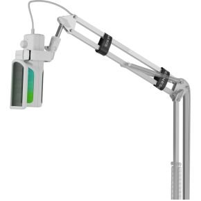 Genesis ngm 2355 microfoon wit