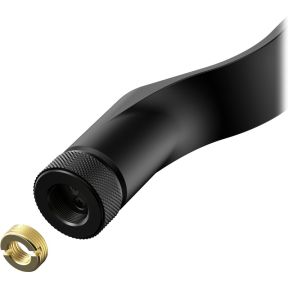 Hyperx flipcast dynamic microphone xl 6 orig - HyperX B2CM1AA USB + XLR Microfoon (zwart)
