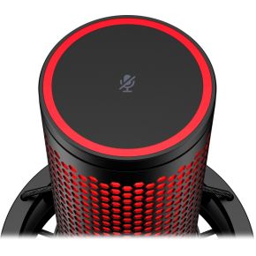 Hyperx quadcast 2 usb microfoon 7235517 4 orig - HyperX QuadCast 2 gaming USB Microfoon (zwart)