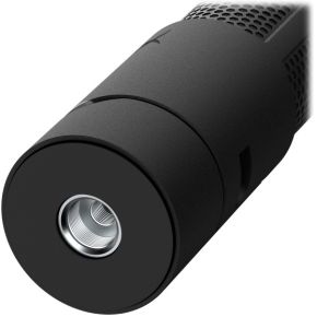 Hyperx solocast 2 zwarte microfoon 3 orig - HyperX AR0A0AA USB Microfoon (zwart)
