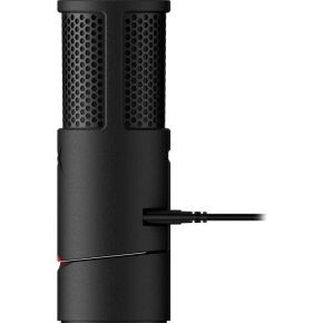 Hyperx solocast 2 zwarte microfoon 5 orig - HyperX AR0A0AA USB Microfoon (zwart)