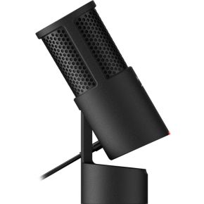 Hyperx solocast 2 zwarte microfoon 6 orig - HyperX AR0A0AA USB Microfoon (zwart)