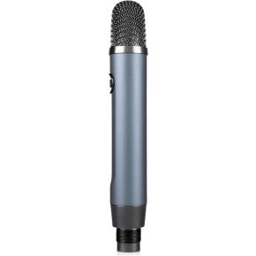 Logitech blue microphones ember blauw m 2 orig - Logitech 988-000382 XLR Microfoon (grijs)