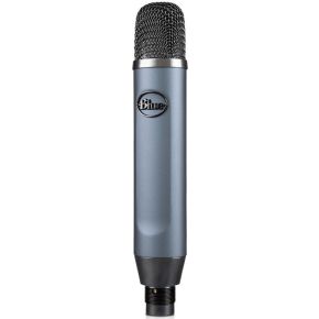 Logitech blue microphones ember blauw m 3 orig - Logitech 988-000382 XLR Microfoon (grijs)
