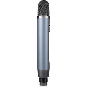 Logitech blue microphones ember blauw m 5 orig - Logitech 988-000382 XLR Microfoon (grijs)