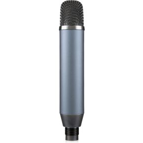 Logitech blue microphones ember blauw m 6 orig - Logitech 988-000382 XLR Microfoon (grijs)