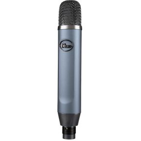 Logitech blue microphones ember blauw m 7 orig - Logitech 988-000382 XLR Microfoon (grijs)