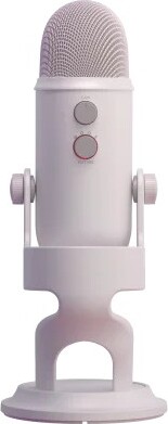 Logitech blue microphones yeti wit tafe 6 orig - Blue Microphones Yeti Premium Aurora USB Microfoon (wit)