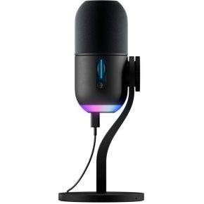 Logitech g logitech g yeti gx zwart tafel 2 orig - Logitech G Yeti Gx USB Microfoon (zwart)