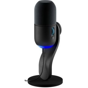Logitech g logitech g yeti gx zwart tafel 4 orig - Logitech G Yeti Gx USB Microfoon (zwart)