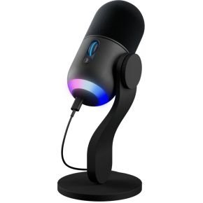 Logitech g logitech g yeti gx zwart tafel