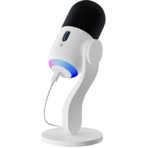 Logitech g logitech g yeti gx zwart wit 5 orig - Logitech G Yeti Gx USB Microfoon (wit)