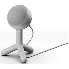 Logitech g logitech g yeti orb wit tafelm 2 orig - Logitech G Yeti Orb USB Microfoon (wit)