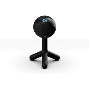 Logitech g logitech g yeti orb zwart tafe 5 orig - Logitech-G 988-000551 USB Microfoon (zwart)