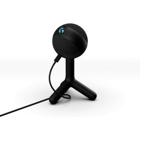Logitech g logitech g yeti orb zwart tafe 6 orig - Logitech-G 988-000551 USB Microfoon (zwart)