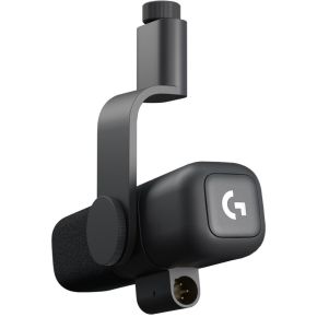 Logitech g logitech g yeti studio zwart m 3 orig - Logitech-G 988-000565 XLR Microfoon (zwart)