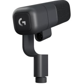 Logitech g logitech g yeti studio zwart m 4 orig - Logitech-G 988-000565 XLR Microfoon (zwart)