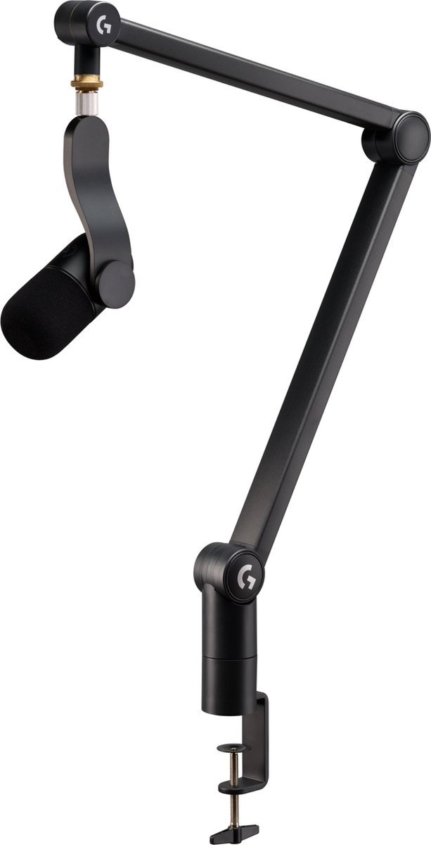 Logitech g yeticaster gx microfoon dyna