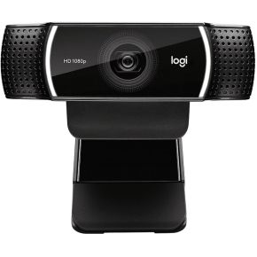 Logitech yeti streamer zwart 4 orig - Logitech 988-000485 USB Microfoon (zwart)