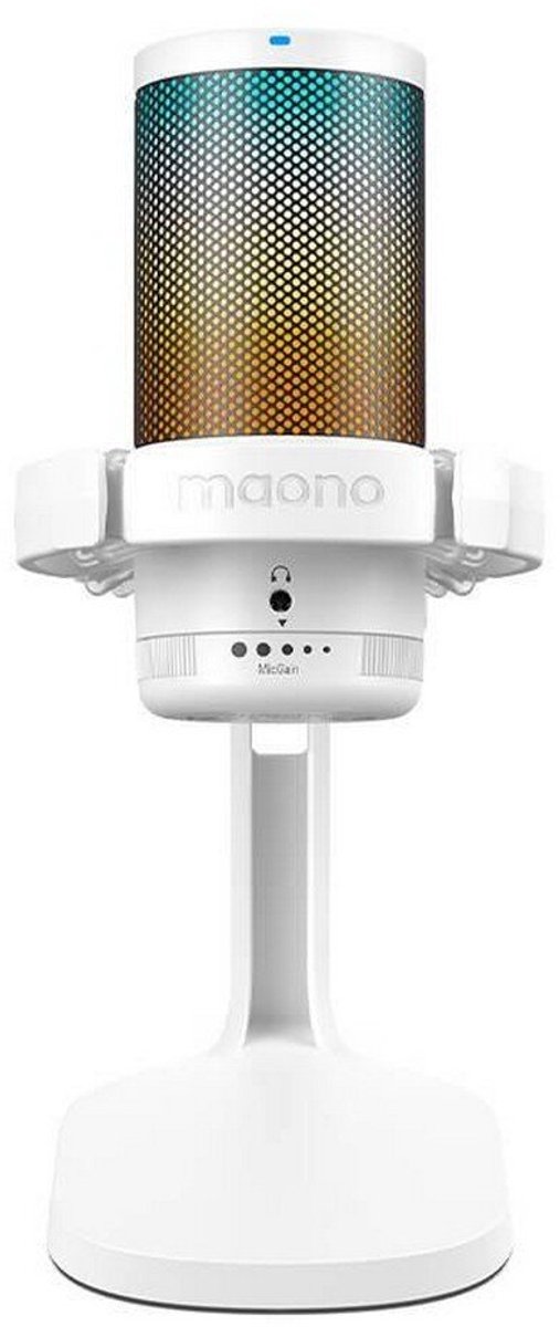 Maono dgm20 professionele usb microf 9 orig - Maono Dgm20 USB Microfoon (wit)