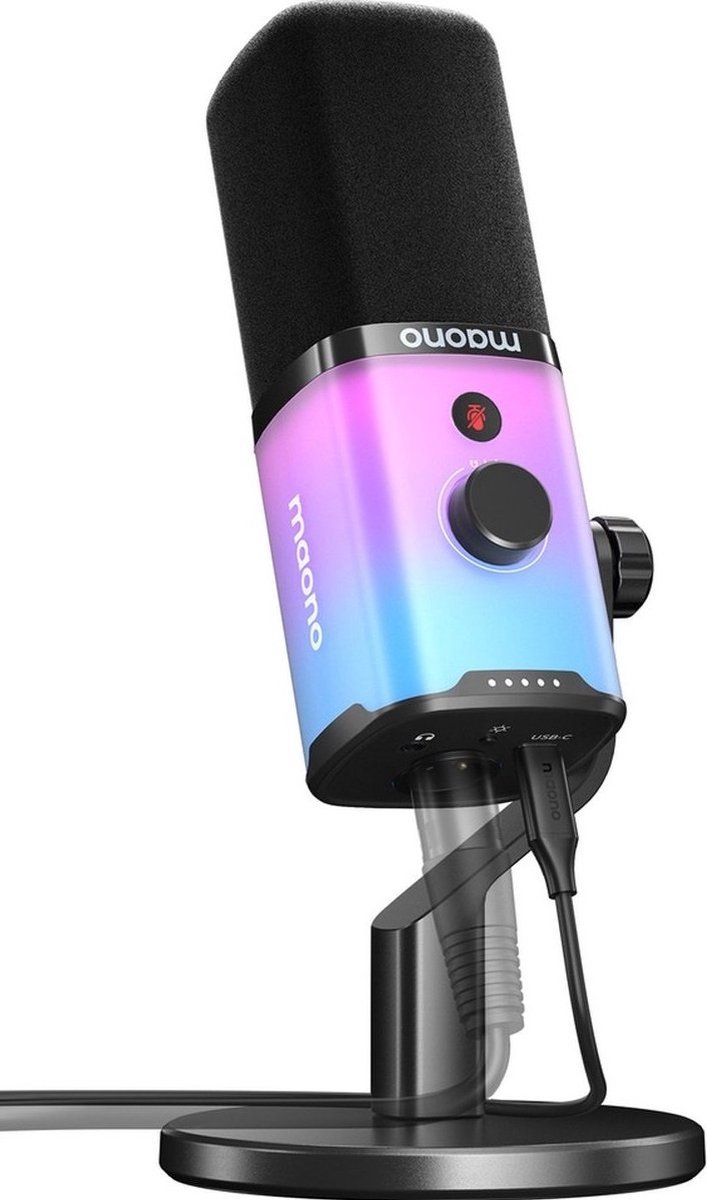 Maono pd100x microfoon