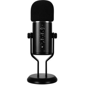 Msi immerse gv60 streaming mic 2 orig - MSI IMMERSE GV60 STREAMING MIC USB Microfoon (zwart)