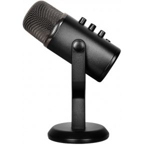 Msi immerse gv60 streaming mic 5 orig - MSI IMMERSE GV60 STREAMING MIC USB Microfoon (zwart)