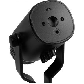 Msi immerse gv60 streaming mic 6 orig - MSI IMMERSE GV60 STREAMING MIC USB Microfoon (zwart)