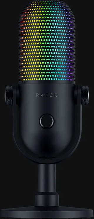 Razer seiren v3 chroma 32 bit dsp