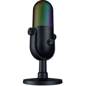 Razer seiren v3 chroma microfoon 2 orig - Razer Seiren V3 Chroma USB Microfoon (zwart)