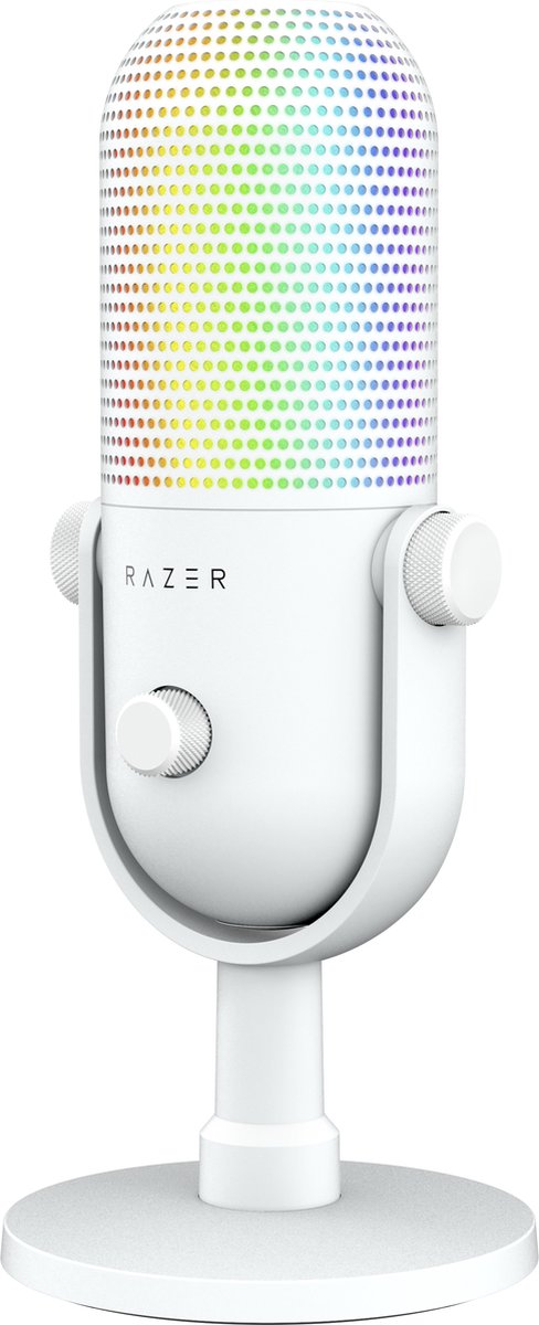 Razer seiren v3 chroma usb microfoon 9555193 2 orig - Razer Seiren V3 Chroma USB Microfoon (wit)