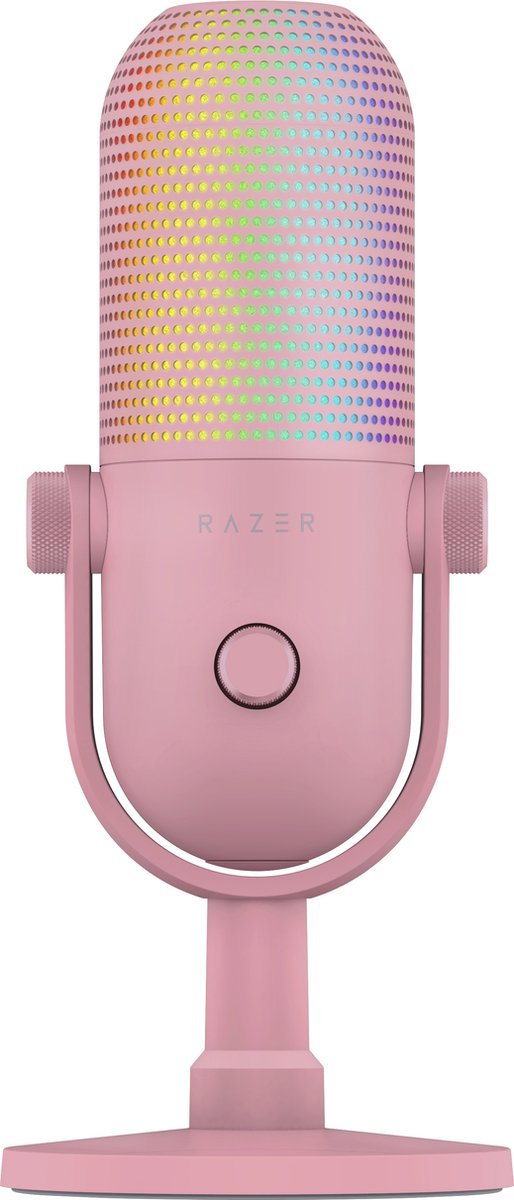 Razer seiren v3 chroma usb microfoon