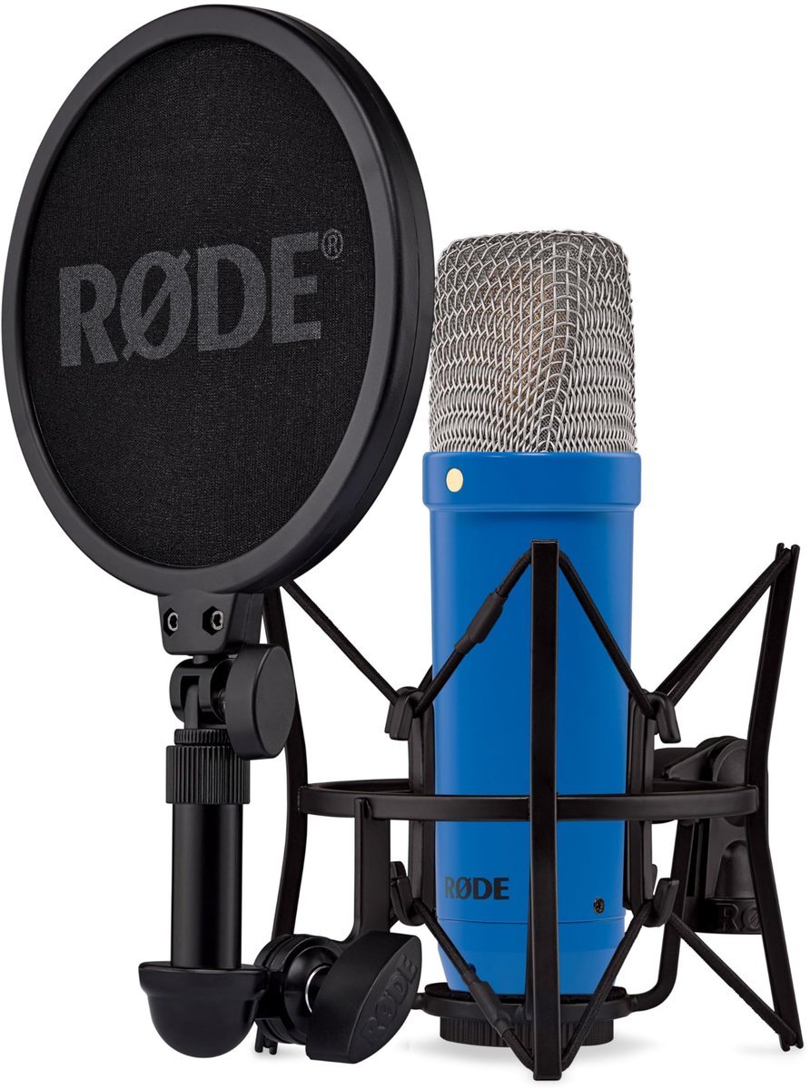 Rde nt1 signature cobalt blauw stu