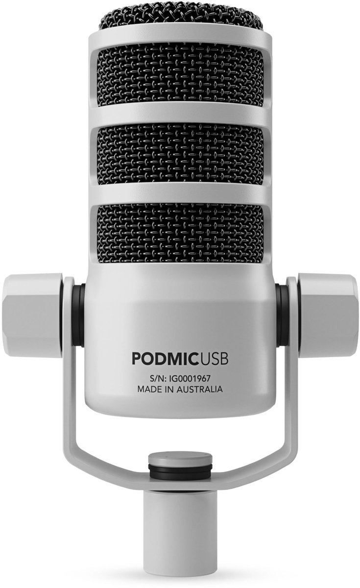 Rde podmic usb wit dynamische podc