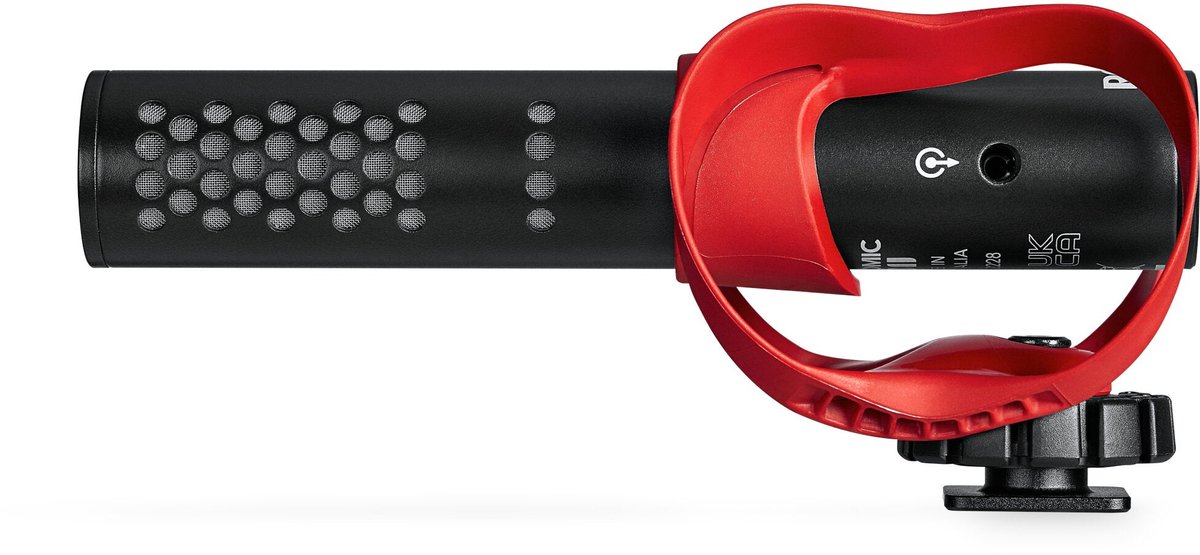 Rde videomic go ii helix cameramic 10 orig - RØDE Videomic Go Ii Helix Cameramicrofoon USB Microfoon