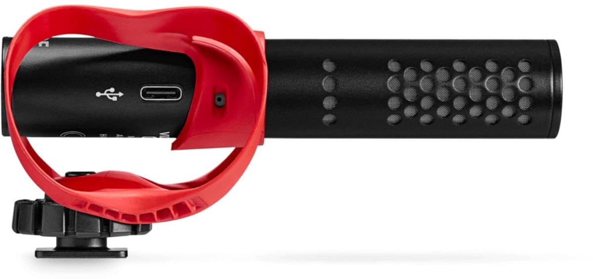 Rde videomic go ii helix cameramic 2 orig - RØDE Videomic Go Ii Helix Cameramicrofoon USB Microfoon