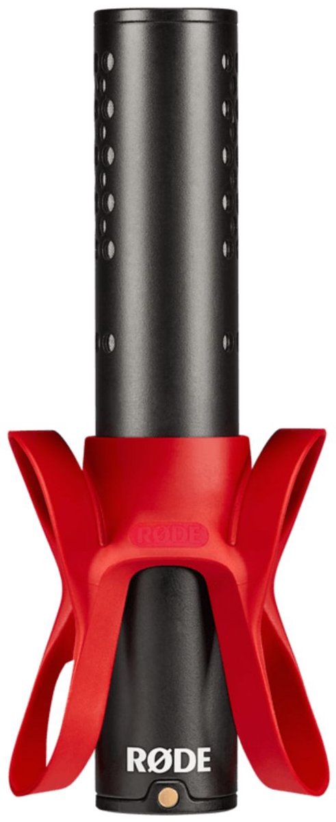 Rde videomic go ii helix cameramic 3 orig - RØDE Videomic Go Ii Helix Cameramicrofoon USB Microfoon