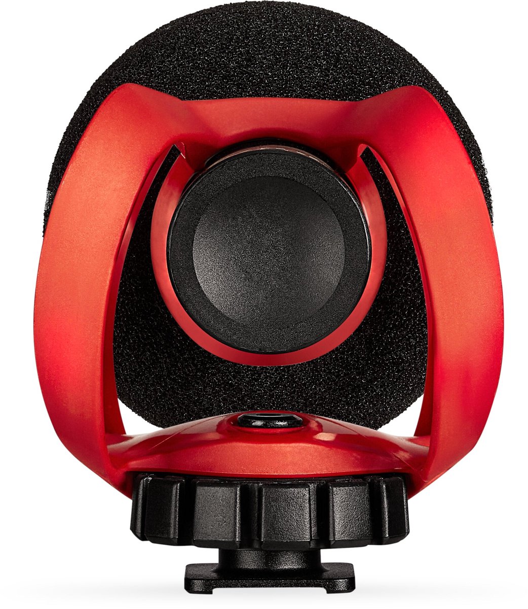 Rde videomic go ii helix cameramic 9 orig - RØDE Videomic Go Ii Helix Cameramicrofoon USB Microfoon