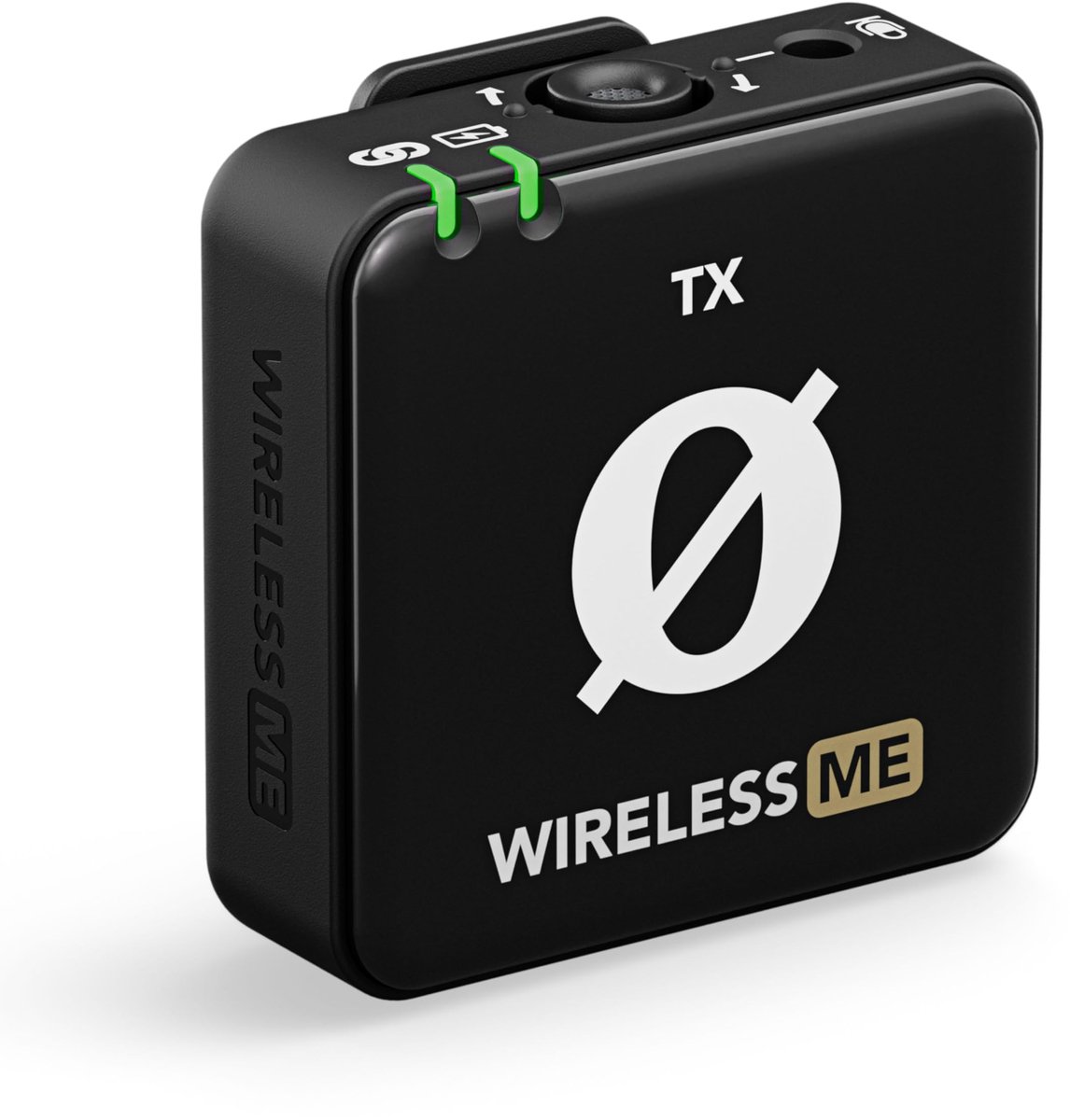 Rde wireless me dual cameramicrofo 2 orig - RØDE Wireless Me Dual USB Draadloze microfoonset (zwart)