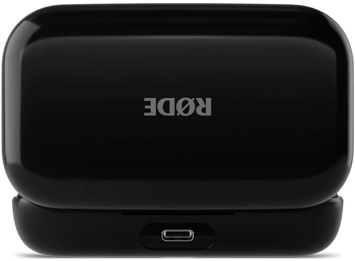 Rde wireless micro camera ultracom 10 orig - RØDE Wireless Micro Camera Kit USB Draadloze microfoonset (zwart)