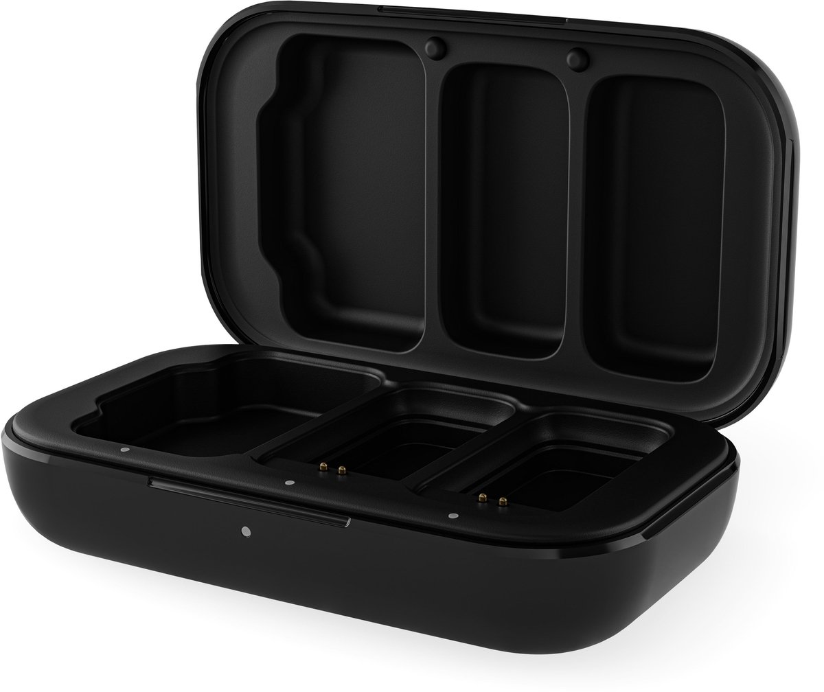 Rde wireless micro camera ultracom 7 orig - RØDE Wireless Micro Camera Kit USB Draadloze microfoonset (zwart)