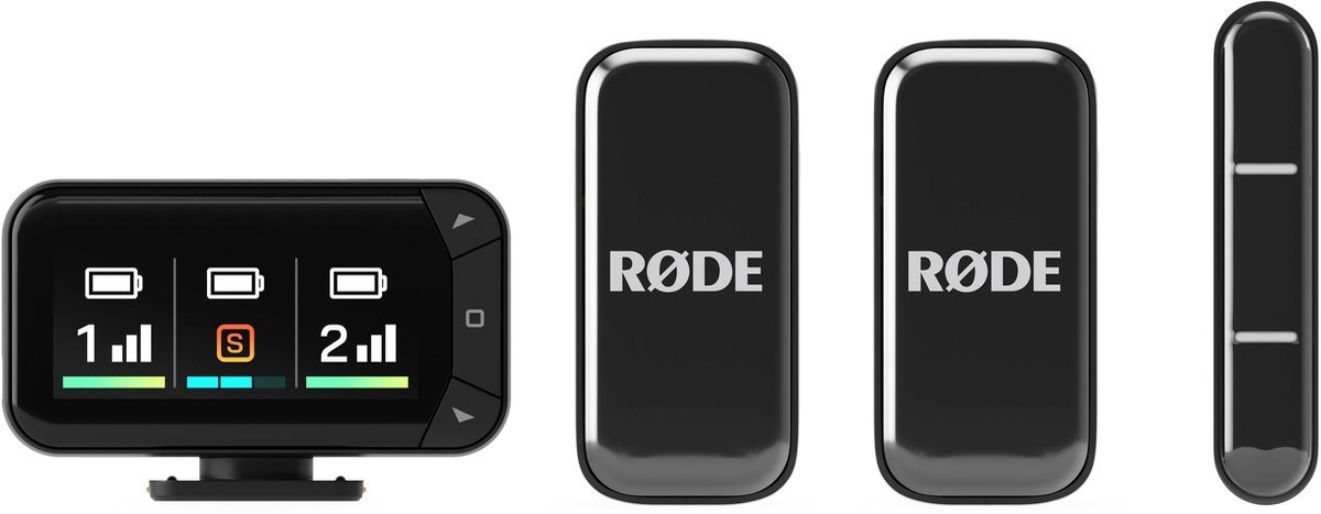Rde wireless micro camera ultracom