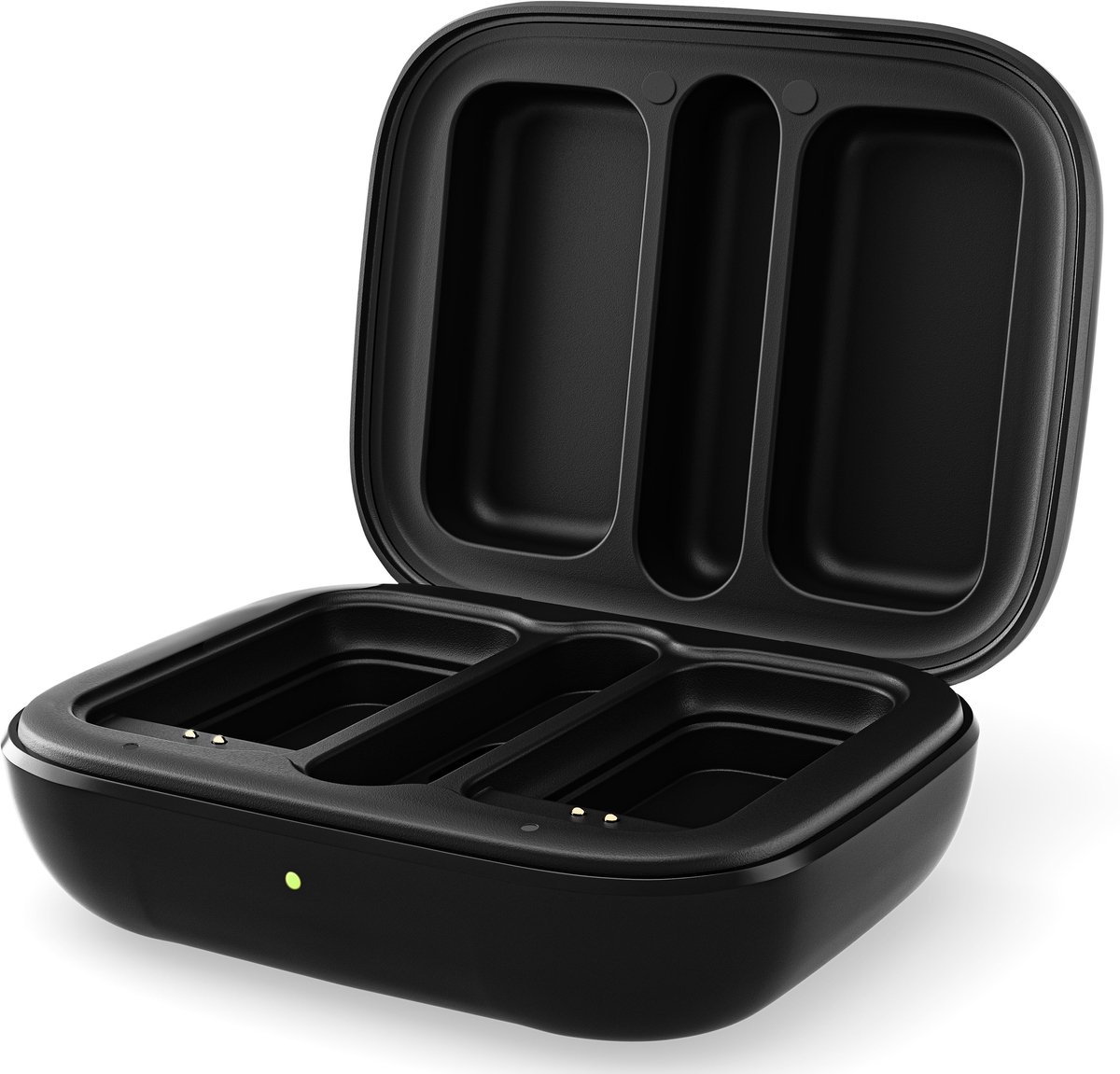 Rde wireless micro lightning ultra 9 orig - RØDE Wireless Micro Lightning USB Draadloze microfoonset (zwart)