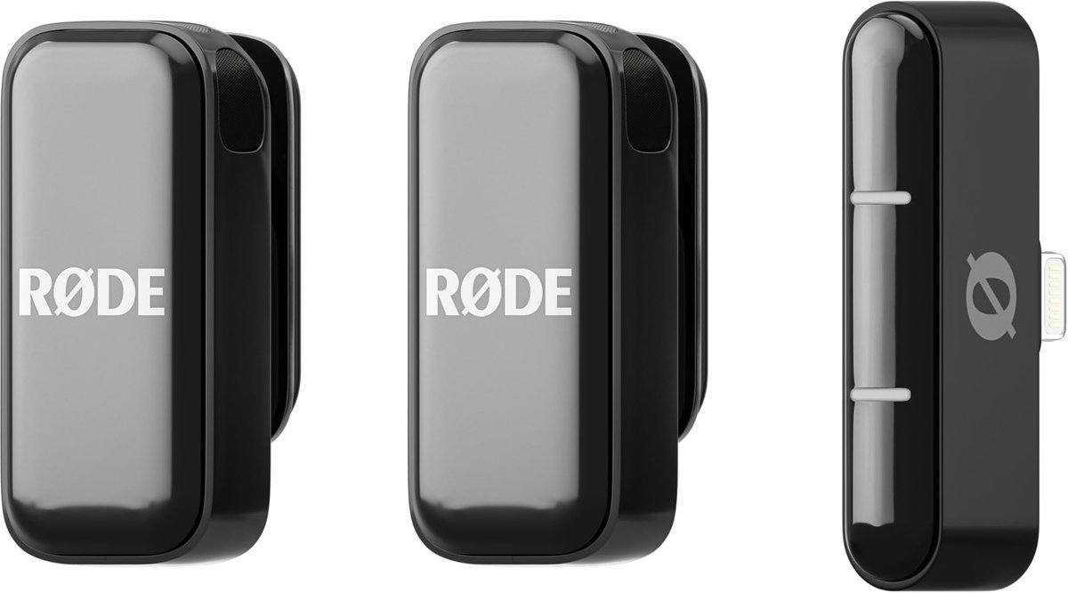 Rde wireless micro lightning ultra
