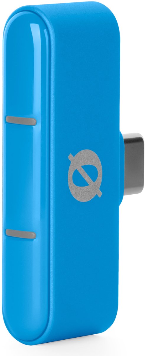 Rde wireless micro usbc blauw ultr 4 orig - RØDE Wireless Micro ‑C Blauw Ultra‑Compact USB Draadloze microfoonset