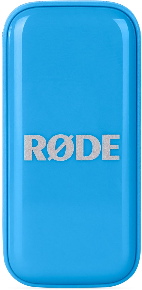 Rde wireless micro usbc blauw ultr 5 orig - RØDE Wireless Micro ‑C Blauw Ultra‑Compact USB Draadloze microfoonset